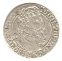 Lengyelország/Királyság 1623. 6Gr "Sigismund III." Ag T:3
Poland/Moneta Regni Poloniae 162...
