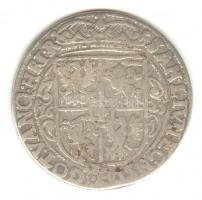 Lengyelország / Bromberg 1623. Ort Ag &quot;III. Zsigmond&quot; (6,31g/30mm) T:2,2- Poland / Bromberg 1623. Ort Ag &quot;Sigismund III&quot; &quot;SIGIS.III.D:G:REX.POL.M:D:L:RVS.PRV:M / 16 23   .SAM LIV NEC NSV GOT VAN Q HRI R&quot; (6,31g/30mm) C:XF,VF Kopicki 1279