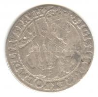Lengyelország / Bromberg 1623. Ort Ag "III. Zsigmond" (6,31g/30mm) T:2,2-
Poland / Bromber...