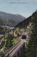 Vienna, Semmering, Polleros tunnel