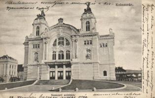 Kolozsvár National Theatre (fl)