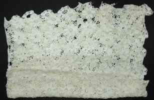 6db klf méretű csipketerítő