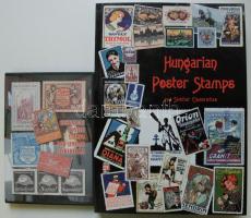 Ch J Blase: Magyar levélzáró- és reklám bélyeg katalógus / Hungarian Poster Stamps and Similar Cinderellas catalogue