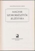 2003 Don Péter-Pogány Gábor: Magyar szoborkészítők jelzéstára, Auktor Kiadó, Bp.