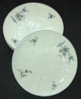 4 személyes jelzett Hans & Czjzek csehszlovák porcelán teás készlet kancsóval / Hans c Czjzek chinaware tea set