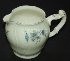 4 személyes jelzett Hans & Czjzek csehszlovák porcelán teás készlet kancsóval /
Hans c Czjzek ch...