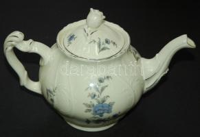 4 személyes jelzett Hans & Czjzek csehszlovák porcelán teás készlet kancsóval /
Hans c Czjzek ch...