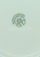 4 személyes jelzett Hans & Czjzek csehszlovák porcelán teás készlet kancsóval /
Hans c Czjzek ch...