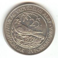 1988. 50Ft "Világ Vadvédelmi Alap II." T:BU