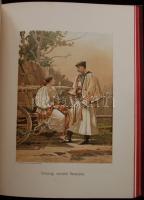 Az Osztrák-Magyar Monarchia írásban és képben Magyarország I. kötet. Budapest, 1887, Magyar Királyi ...