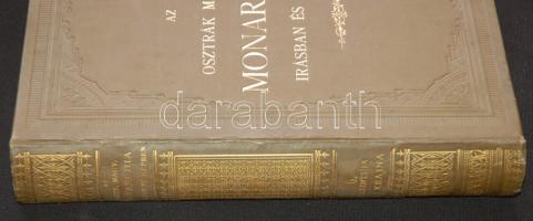 Az Osztrák-Magyar Monarchia írásban és képben Ausztria 6. kötet Karinthia és Krajna. Budapest, 1887,...