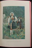 Az Osztrák-Magyar Monarchia írásban és képben Ausztria 6. kötet Karinthia és Krajna. Budapest, 1887,...