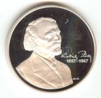 2007. 5000Ft Ag "Kodály Zoltán születésének 125. évfordulója" T:PP Tanúsítvánnyal.Csak 600...