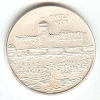 2007. 5000Ft Ag "Gyulai Vár" T:BU Csak 4000db!