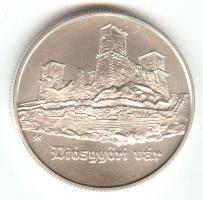 2005. 5000Ft Ag "Diósgyőri vár" T:BU Csak 4000db!