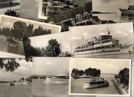 20db balatoni hajók (60as évek) képeslap