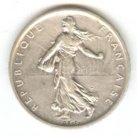 Franciaország 1960. 5Fr Ag T:2-/2
France 1960. 5 Francs Ag C:VF/XF