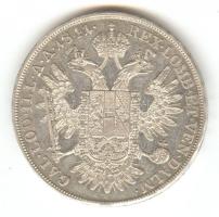 Ausztria 1841A. 1/2 Tallér Ag "I.Ferdinánd", Bécs 14,03g (d=30mm) T:2 Austria 1841A 1/2 Thaler Ag "Ferdinand I", Vienna 14,03g (d=30mm) C:XF