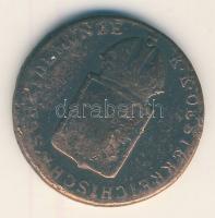 Ausztria/magyar verdejel 1816S 1Kr T:3