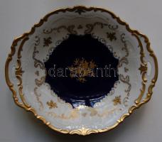 NDK porcelán süteményes tálka /
GDR chinaware plate d: 20cm