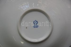 NDK porcelán süteményes tálka /
GDR chinaware plate d: 20cm