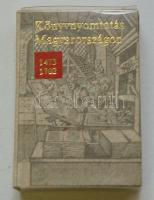 Könyvnyomtatás Magyarországon 1473-1702. Bp, 1973, Kossuth Könyvkiadó. Minikönyv