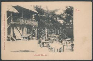 Brassó Noa Schmidt-Elisium