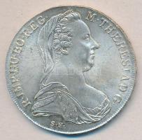 Ausztria 1780SF Tallér Ag "Mária Terézia" utánveret T:2
Austria 1780SF Thaler Ag "Mar...