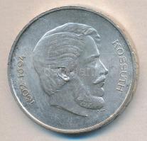 1946. 5Ft Ag "vastag Kossuth" T:2 ph