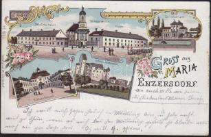 Maria Enzersdorf litho