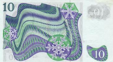 Svédország 1972. 10Kr T:I