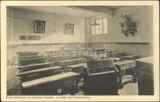 Sofia Catholic boys school interior