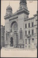 Antwerp synagogue