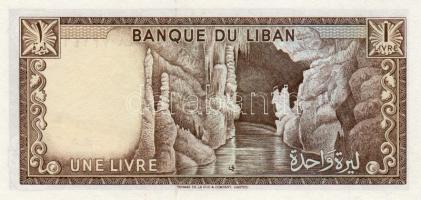 Libanon 1973. 1L T:I