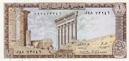 Libanon 1973. 1L T:I