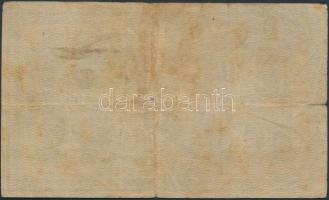 1918. 25K "1120"-as sorozatszámmal, hullámos hátlappal T:III-