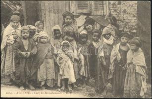 Algerian folklore, children