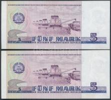 Vegyes papírpénz tétel, közte USA 1953. 5$, 1949. 100Ft, Szovjetunió 1938. 3R, NDK 1975. 5M (2x) sor...