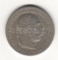 Ausztria 1906. 1K ezüst T:3/4 RRR!!!