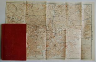 Baedekers Berlin: Berlin und Potsdam. Leipzig, Karl Baedeker, 1936, p205 /
Berlin and Potsdam guide ...