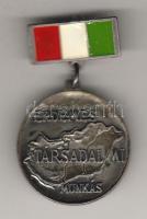 Modern "Érdemes társadalmi munkás" kitüntetés T:2