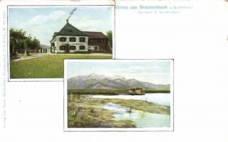 Brunnenbach am Kochelsee, hotel (r)