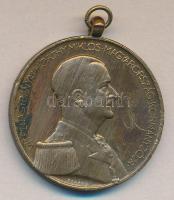 1939. "Magyar Bronz Vitézségi Érem" mellszalag nélkül T:2- ü. k