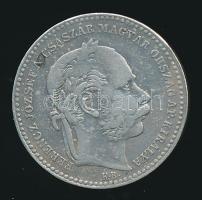 1869KB 20Kr "Magyar Királyi Váltó Pénz" Ag T:3