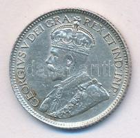 Kanada 1920. 10c Ag 10c Ag T:2
Canada 1920. 10 cents Ag C:XF