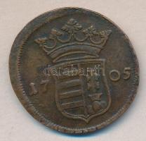 1705. X Poltúra "Rákóczi szabadságharc" T:2-