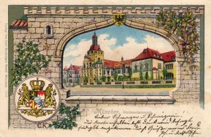 München C Litho (fl)