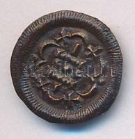 1131-41. Denár Ag II.Béla T:2
(Unger: 51)