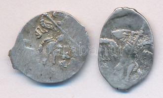 Cári Oroszország ~1600. "Boris Godunov" 2db Ag Kopejka T:3
Russia Empire ~1600. "Bori...