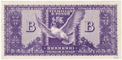 1946. 10.000.000B.-Pengő T:I